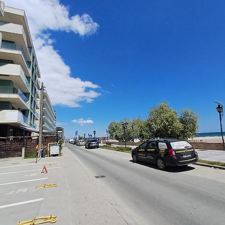 Apartament Studio Alex Mamaia Nord Năvodari Zewnętrze zdjęcie