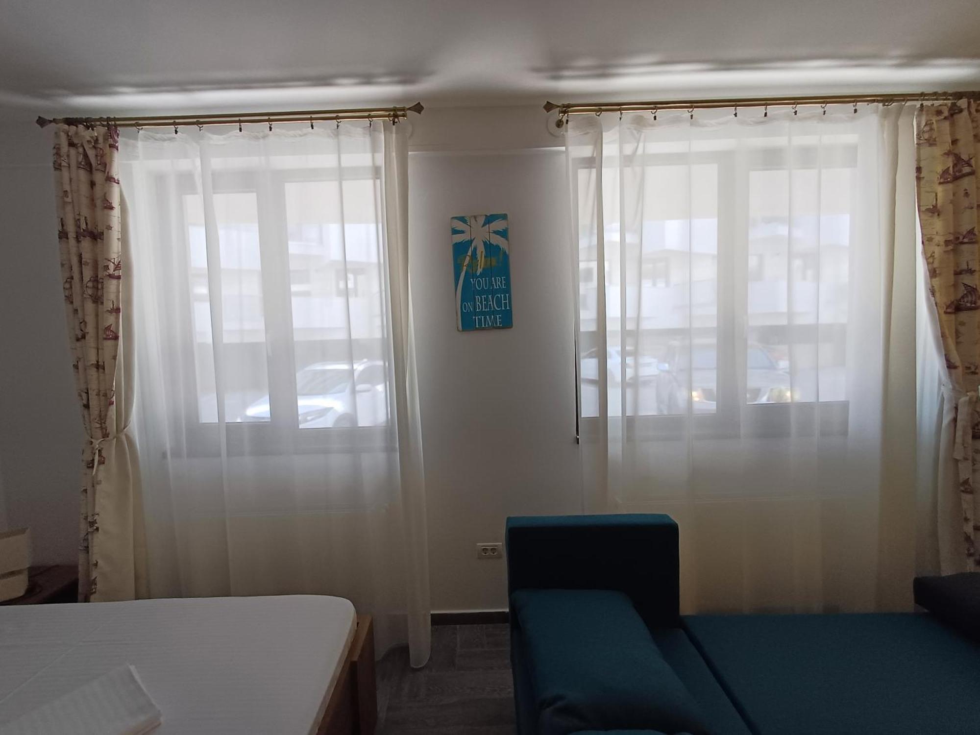 Apartament Studio Alex Mamaia Nord Năvodari Zewnętrze zdjęcie