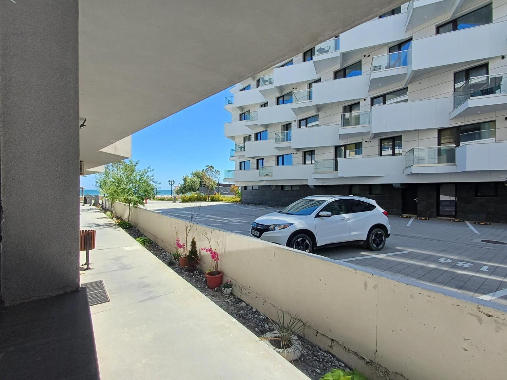 Apartament Studio Alex Mamaia Nord Năvodari Zewnętrze zdjęcie