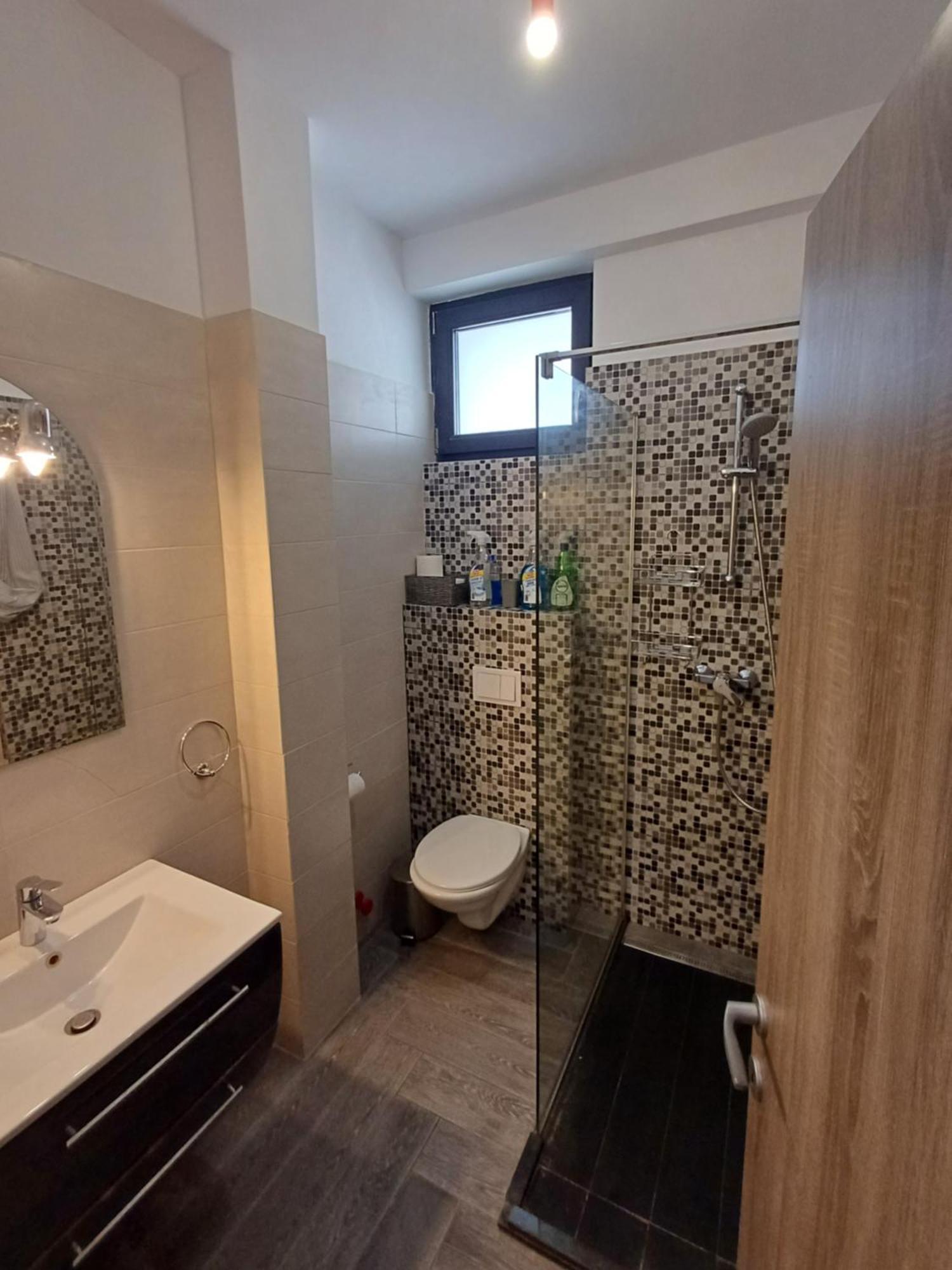 Apartament Studio Alex Mamaia Nord Năvodari Zewnętrze zdjęcie