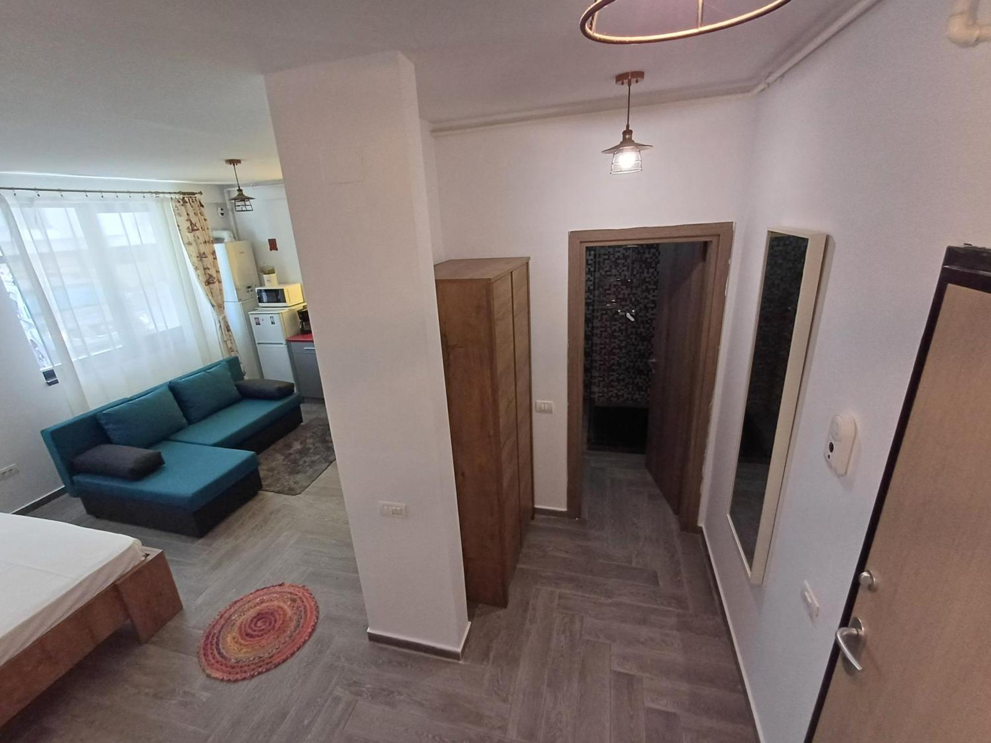 Apartament Studio Alex Mamaia Nord Năvodari Zewnętrze zdjęcie
